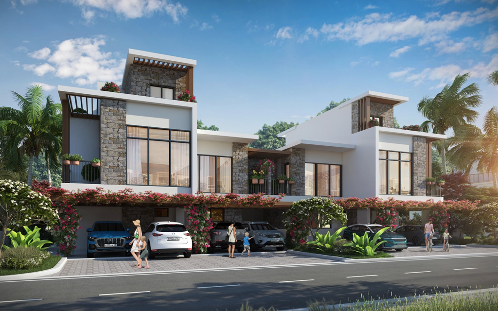 damac Lagoons