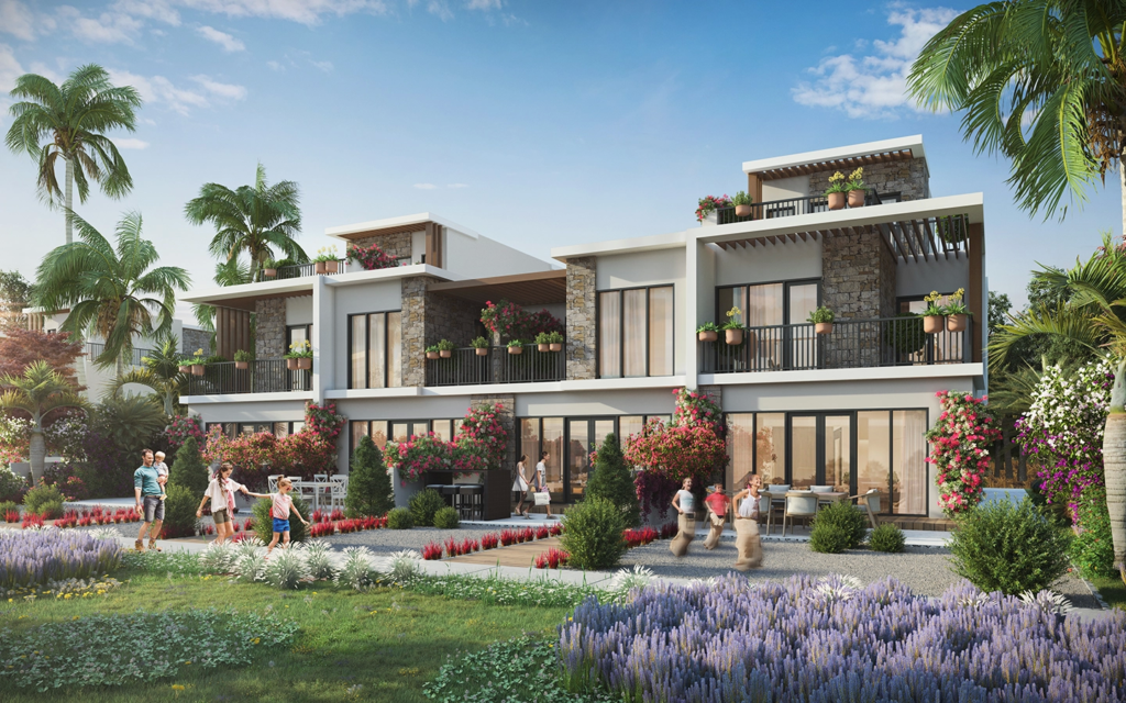 ibiza townhouses