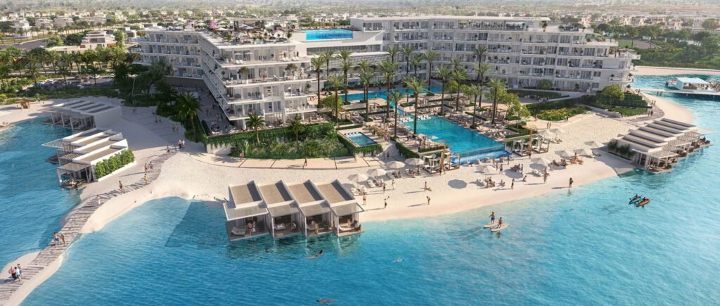 Ramhan island villas