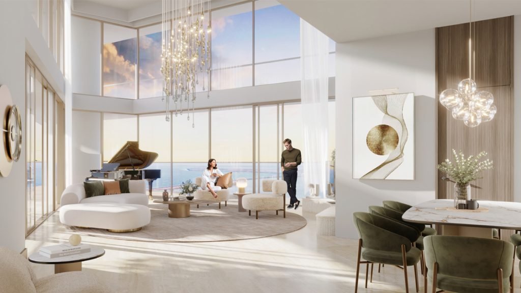 Deyaar Mar Casa Apartments