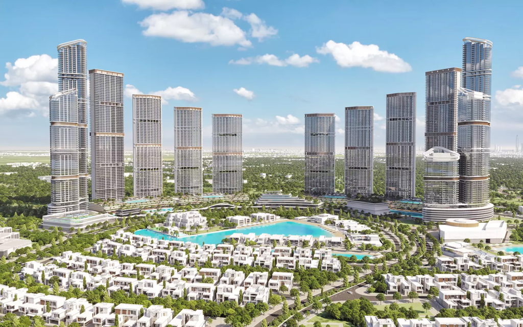 340 Riverside Crescent by Sobha